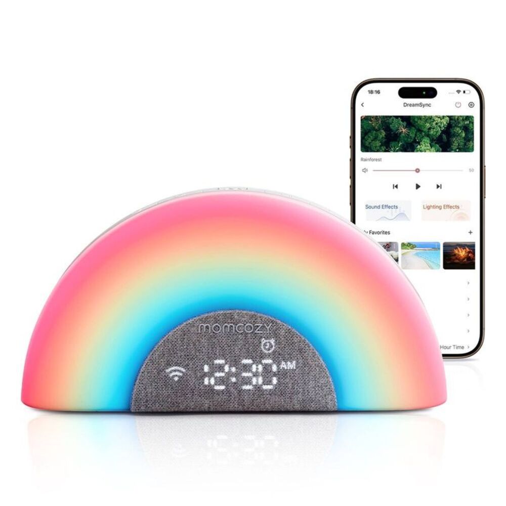 Momcozy DreamSync Sound Machine